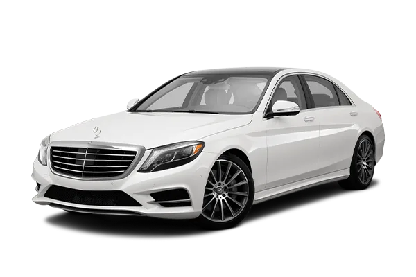 Mercedes Benz S-Class 350